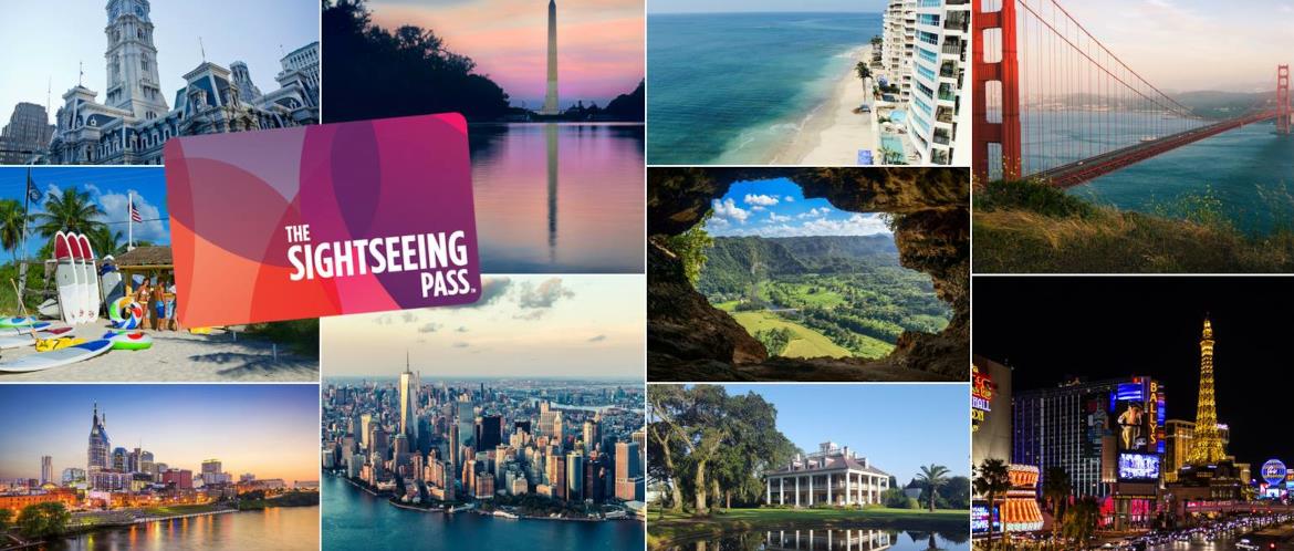 Sightseeing Pass