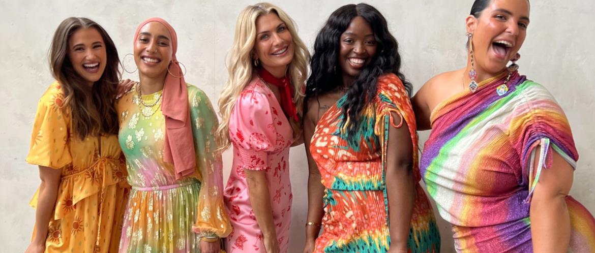 Never Fully Dressed UK