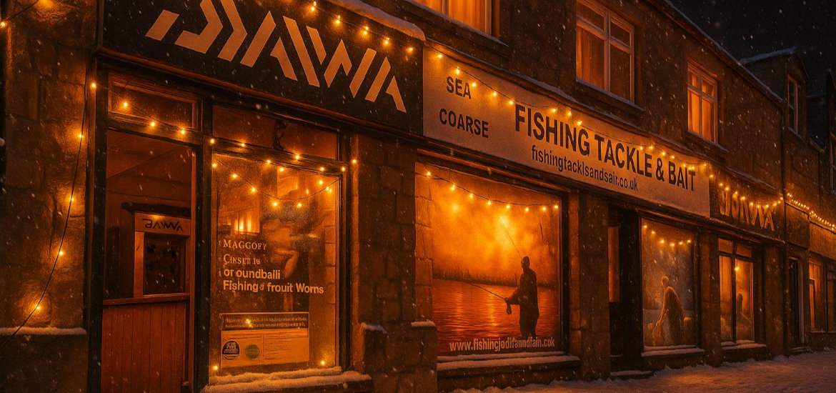 Fishing Tackle and Bait