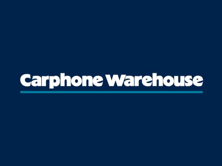 Carphone Warehouse
