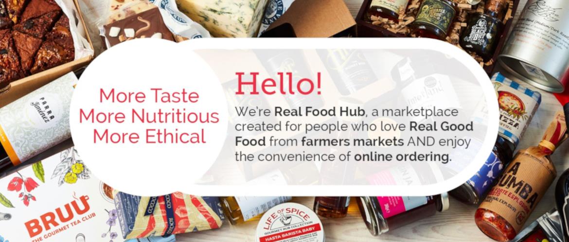 Real Food Hub