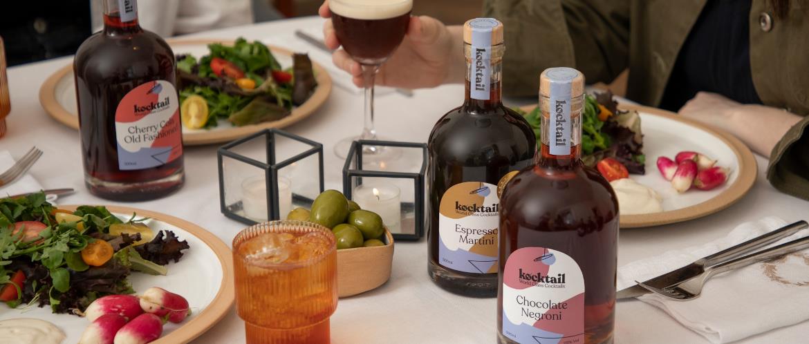 Kocktail Premium Bottled Cocktails