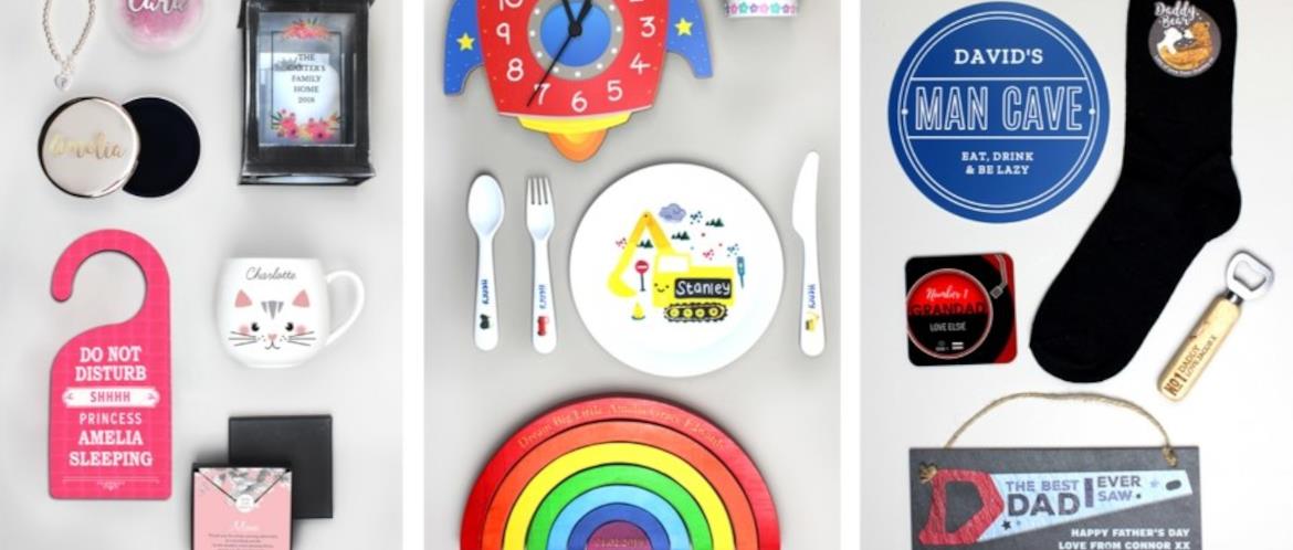 For You Personalised Gifts