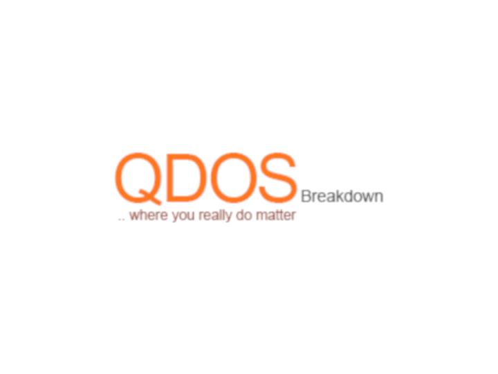 QDOS Breakdown