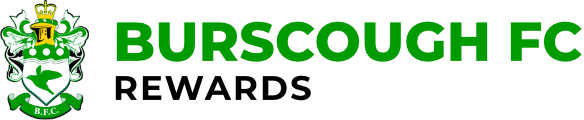 Burscough FC Rewards